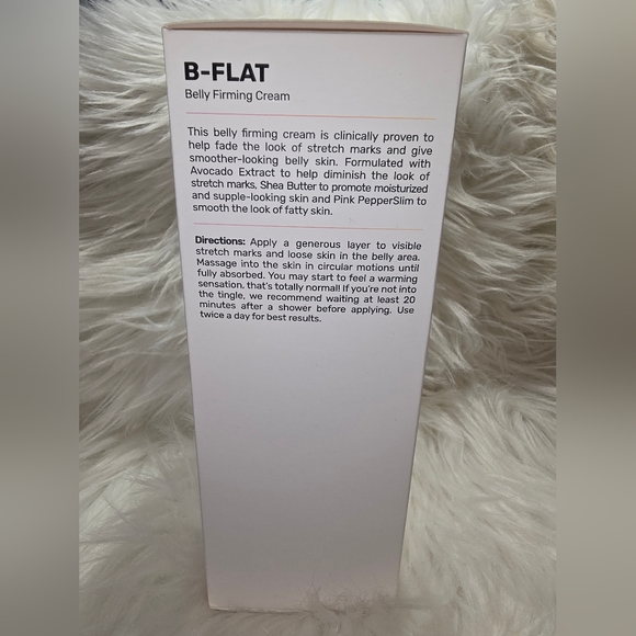 MAËLYS B-FLAT Belly Firming Cream – 3.4 fl oz / 100 mL - Picture 4 of 6